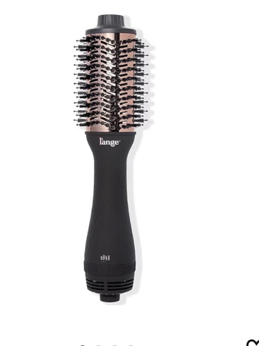 New in box L'ANGE HAIR Le Volume 2-in-1 Titanium Blow Dryer Brush - Picture 4 of 8